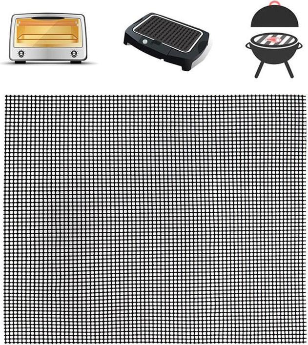 Actual product image Hermex Oven net