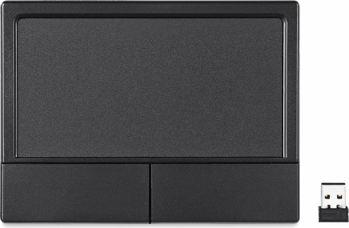 Image du produit Perixx PERIPAD-704, grand pavé tactile sans fil, noir (DE, Sans fil)