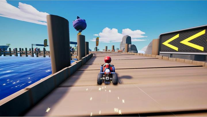 Actual product image Game PAW Patrol: Grand Prix (PS5, DE, IT, FR)