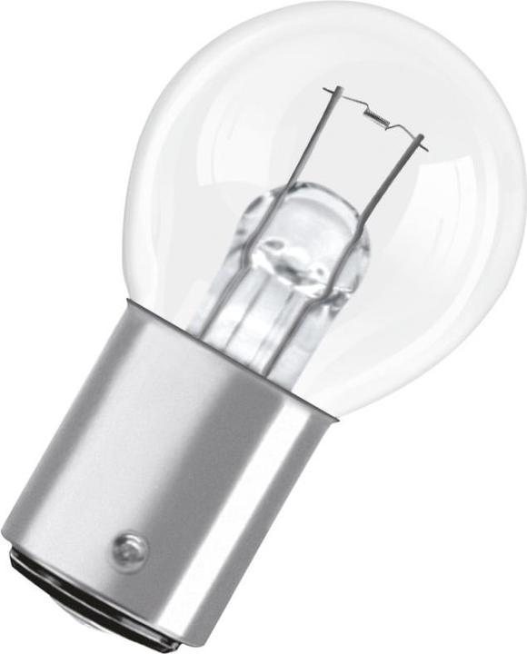 Actual product image Osram Studio Projection And Photo Lamp Ba15d 10 W 6 V