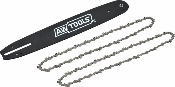 Actual product image AW Tools AWTOOLS PROWADNICA+2xŁAŃCUCH 46cm/72/325"/1.5 DO HUSQVARNA