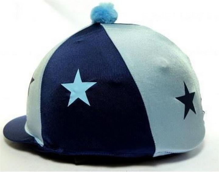Navy blue/light blue
