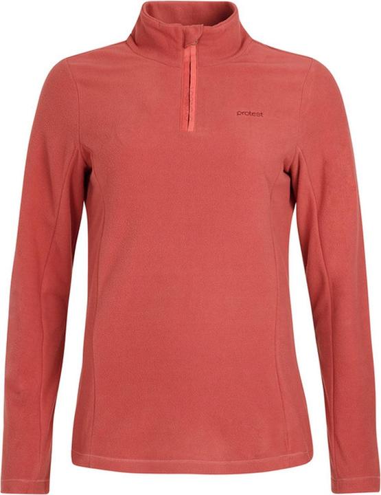 Actual product image Protest Women's Mutez 1/4 Zip Top (44, XXL)
