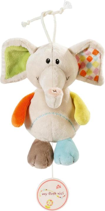 Actual product image NICI My First Elephant Dundi