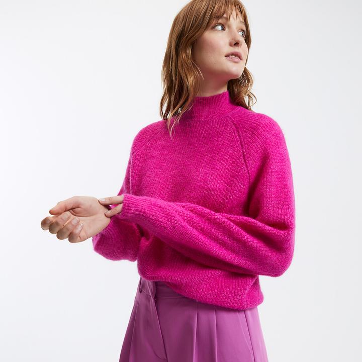 Immagine prodotto La Redoute Collections Maglia con collo alto (M)