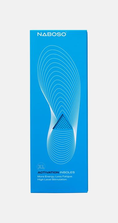 Actual product image Naboso Insoles Activation L