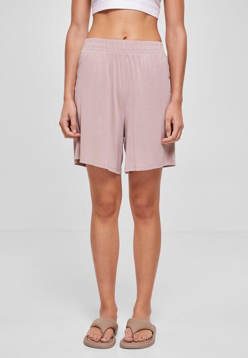 Produktbild Urban Classics Ladies Modal Shorts - 12496 (5XL)