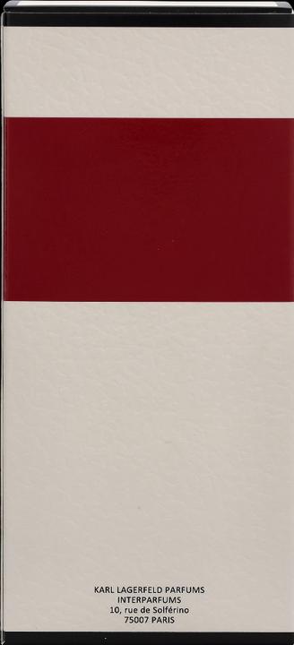 Actual product image Karl Lagerfeld Fleur de Mûrier (Eau de parfum, 100 ml)