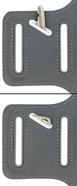 Image du produit Mobiparts Comfort Fit Sport Armband Huawei Mate 20 Lite Black