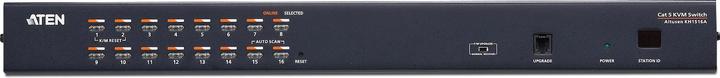 Produktbild Aten KH1516A 16-Port Cat 5e/6 KVM Switch