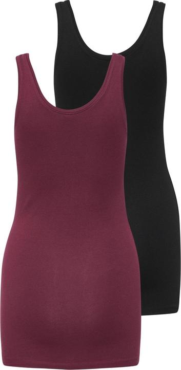 Actual product image Only ONLLIVE 2-pack Tanktop Tanktop (M)