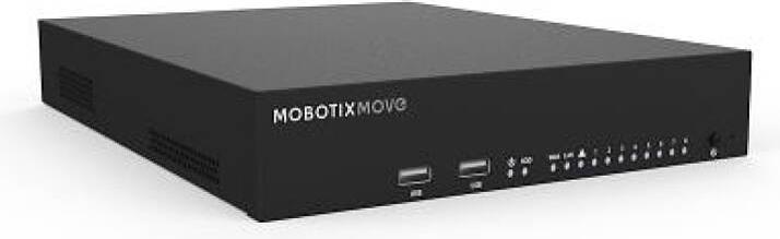 Produktbild Mobotix Mx-S-NVR1B-8-POE MOVE NVR (Netzwerk Videorecorder (NVR))