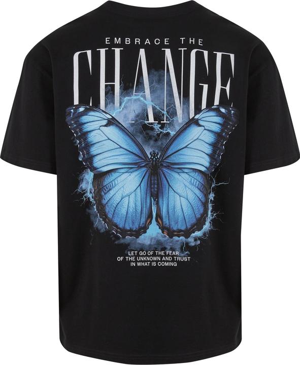 Actual product image Mister Tee MisterTee Embrace Change Oversize Tee - 179329 (XS)