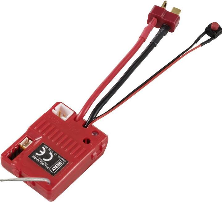 Reely RE-9407007 Spare part speed controller