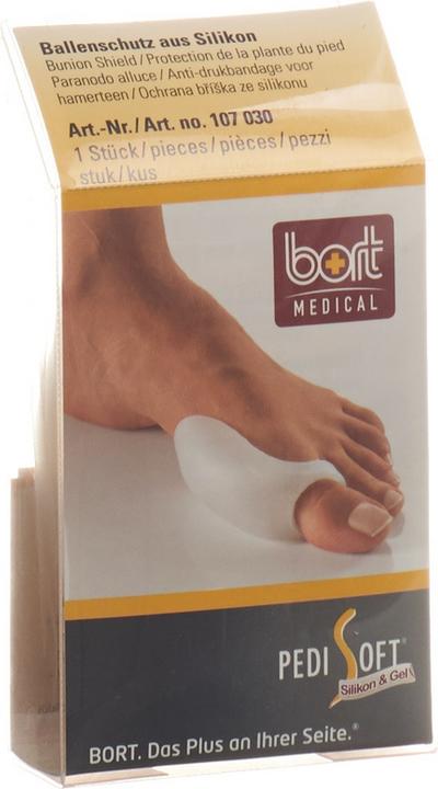 Bort Medical PEDISOFT Ballenschutz (Fussdeodorant & -puder)