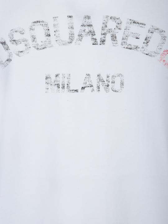 Actual product image Dsquared2 T-shirts And Polos White (M)