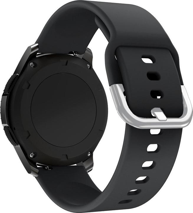 Produktbild iLike Strap TYS smart watch band universal 22mm (22 mm, Silikon)