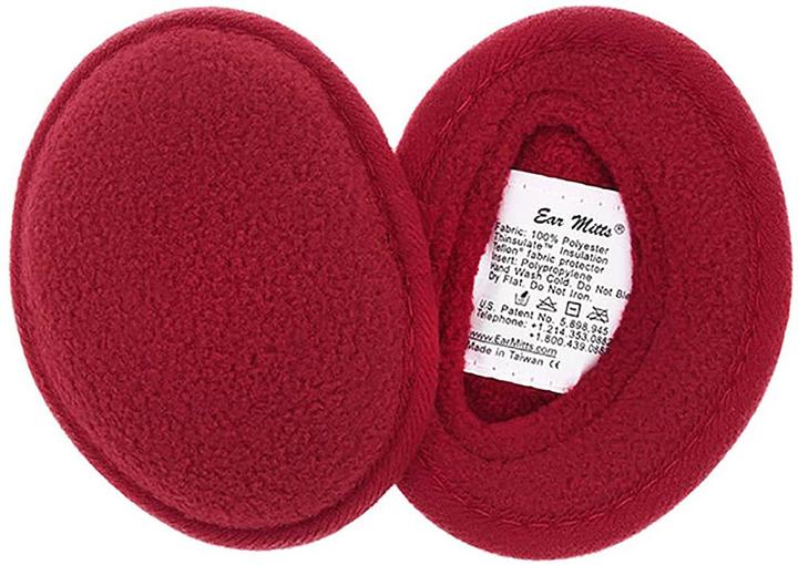 Ear Mitts Bandless Ear Muffs
