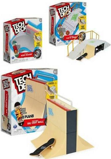 Actual product image Tech Skatepark X-Connect