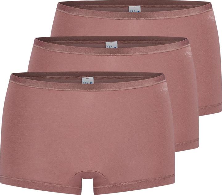 Immagine prodotto Sloggi 3er Pack GO Daily Cotton Short Slip (XXL, confezione da 3)
