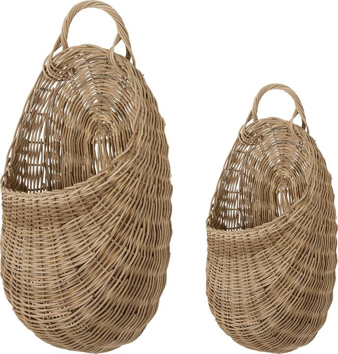 Productafbeelding Bloomingville Chloë mand, Natuur, Wilg (1 x)