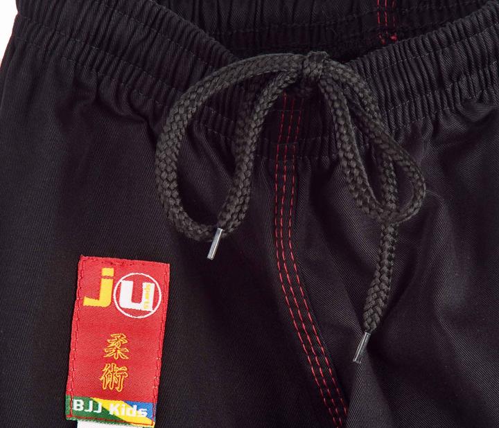 Immagine prodotto Ju-Sports Tuta BJJ Kids nera (110)