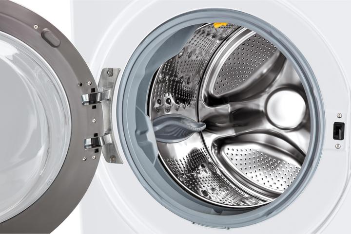 Actual product image LG F11WM17TS2 (17 kg, Left)