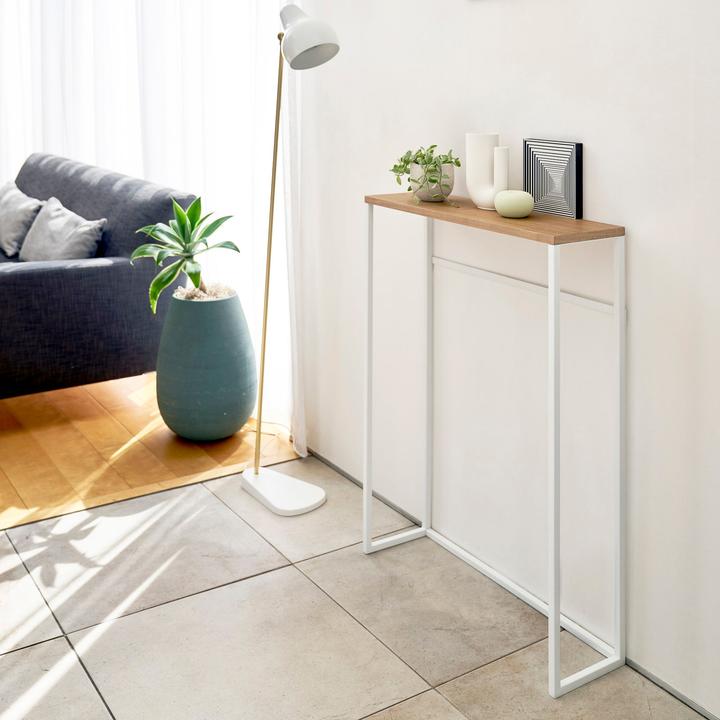 Actual product image Yamazaki Tower (60 x 80.5 x 18.5 cm)