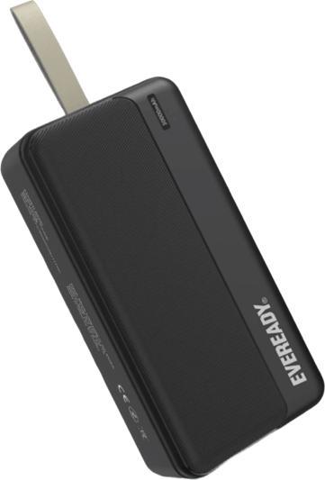 Produktbild Eveready Externer Akku (30000 mAh, 111 Wh)