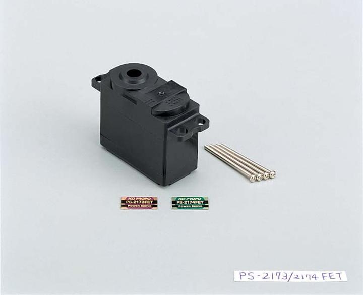 Produktbild KO Propo Servogehäuse Für Ps 2172/74/13