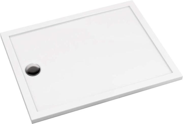 Deante Rectangular acrylic shower tray 80x90 cm