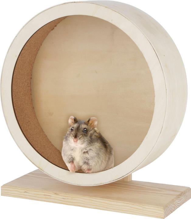 Actual product image Kerbl Hamster wheel
