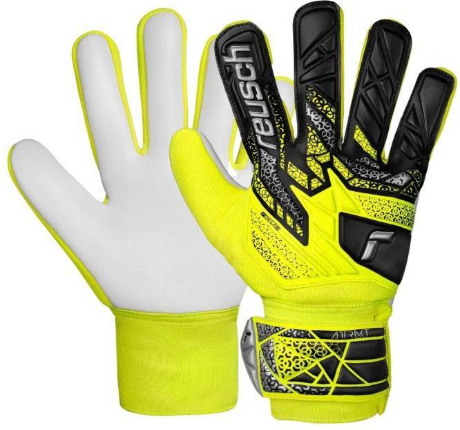 Reusch Attrakt Starter Solid Jr Torwarthandschuhe (4.5)
