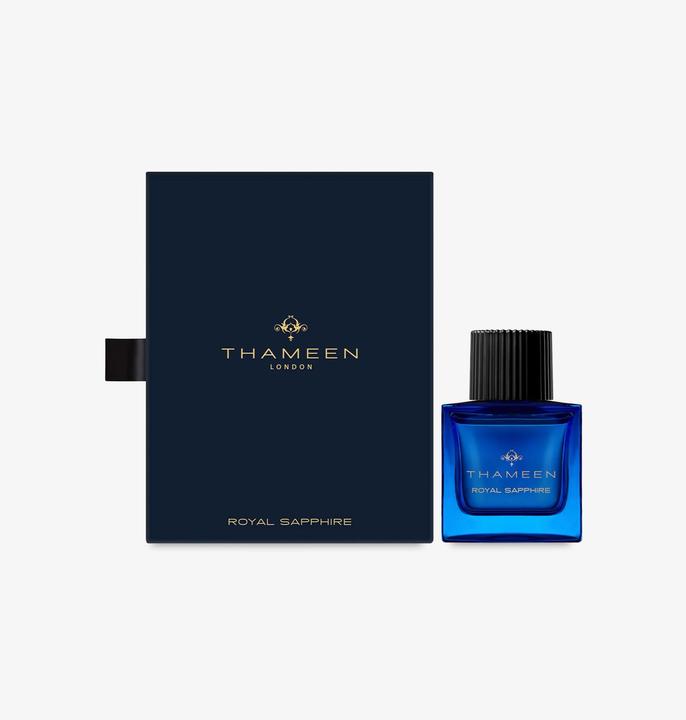 Actual product image Thameen Royal Sapphire Eau de Parfum (Eau de parfum, 50 ml)