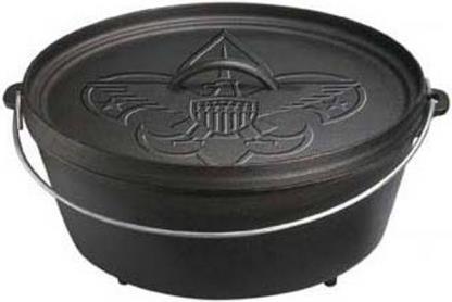 Lodge Bouilloire Dutch Oven (5.7L)