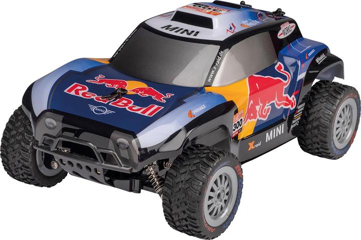 Immagine prodotto Happy People Red Bull X-Raid X-Raid Mini JCW Buggy