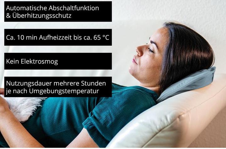 Actual product image Unold Hot water bottle