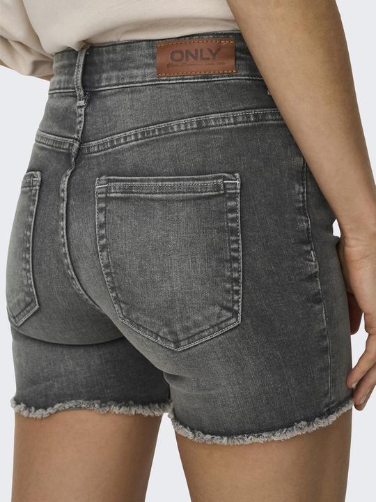 Actual product image Only ONLBlush Mid SK Jean Shorts (S)
