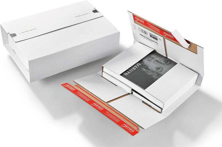 Colompac Universal shipping packaging (30.5 x 23 x 9 cm, 20 x)