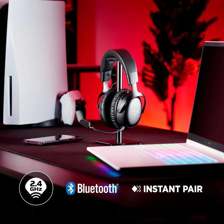 Immagine prodotto HyperX Cloud III S (Senza fili)
