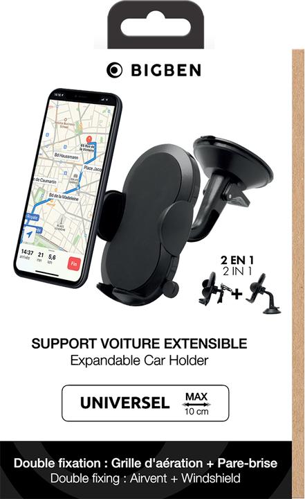 Produktbild Bigben Supvclipairvpbrb