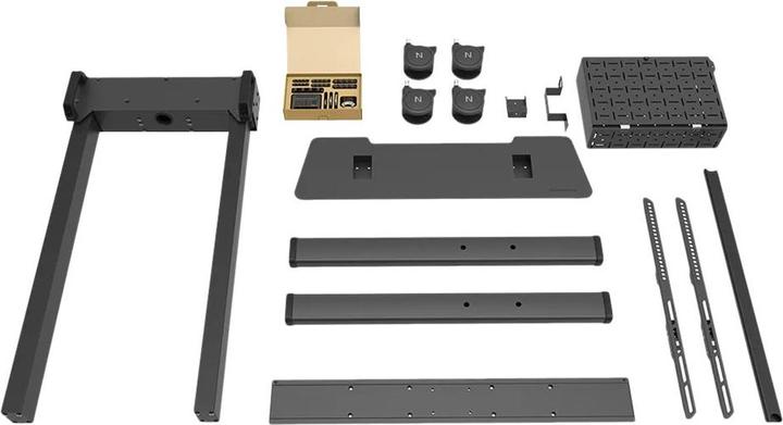 Actual product image Neomounts FL55-875BL1 (Universal, 100", 110 kg)
