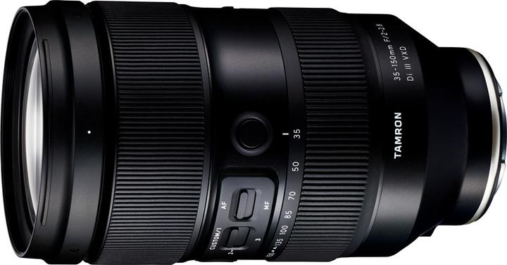 Image du produit Tamron AF 35-150 mm f/2.0-2.8 Di III VXD (Sony E, Plein format)