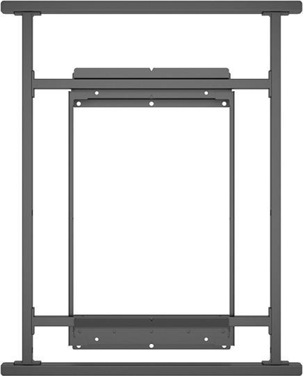 Produktbild Multibrackets Fixe Wandhalterung für Samsung OH75F/B/A (Wand, 75", 150 kg)
