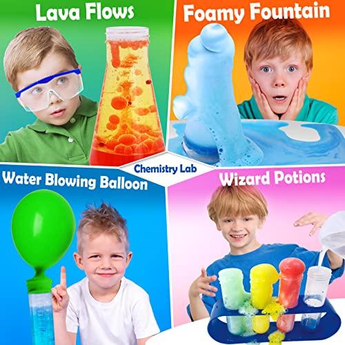 Produktbild Activity Board Experimente für Kinder Spielzeug Geschenke, Wissenschaft Labor Aktivitäten Bildungsprojekt mit