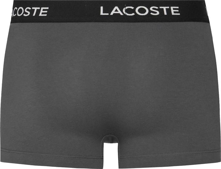 Immagine prodotto Lacoste 5-er Pack Boxershorts (M, Confezione da 5 pezzi)