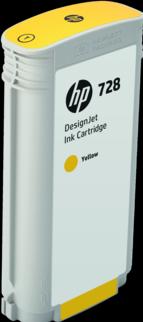 Produktbild HP 728 (Y)