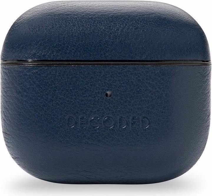 Immagine prodotto Decoded AirCase in pelle per Apple Airpods 3G (Manicotto per cuffie)