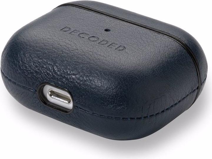 Immagine prodotto Decoded AirCase in pelle per Apple Airpods 3G (Manicotto per cuffie)