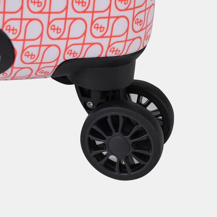 Actual product image Hedgren Comby Grip 4 wheels cabin trolley XS 55 cm (39.80 l, Hand luggage (up to 50 litres))